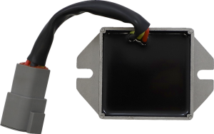 Regulator And Rectifier