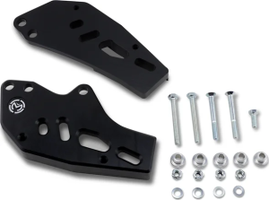 MOOSE RACING Pro Chain Guide Black 