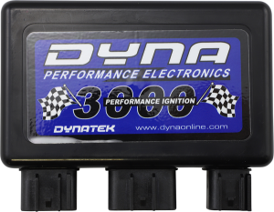 Dyna 3000 Digital Performance Ignition Blue