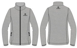CARDIGAN CFMOTO DAMĂ GRI DESCHIS, 1, nordicamoto.ro