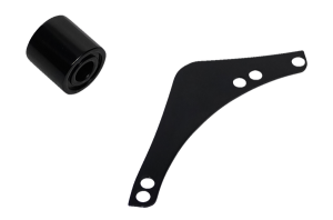 Replacement Breather Bolt Cover Plates Black, 2, nordicamoto.ro