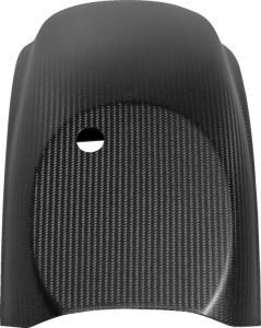 Carbon Fiber Rear Fender For M8 Softails Black, Carbon Fiber, Matte, 3, nordicamoto.ro