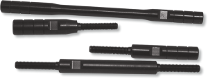 Quick Shifter Universal Rod Kit Black, 1, nordicamoto.ro