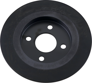Rear Brake Rotor Black, 3, nordicamoto.ro