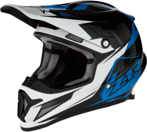 Rise Ascend sisak, BlueBlue M, 1, nordicamoto.ro