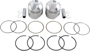 High-performance Piston Kit, 1, nordicamoto.ro