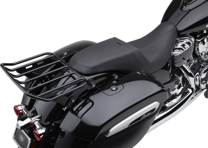 Big Ass® Detachable Luggage Rack Black, 1, nordicamoto.ro