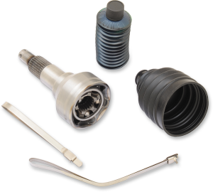 Cv Joint Kit Black, 1, nordicamoto.ro