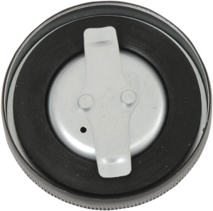 Original-style Gas Cap Black, 2, nordicamoto.ro