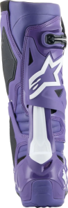Alpinestars Tech 10 lila csizma, 13-as méret, 5, nordicamoto.ro