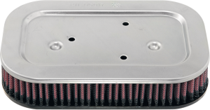 High Flow Replacement Air Filter Red, 1, nordicamoto.ro