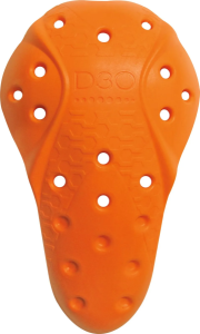 Icon D3O® T5 EVO narancssárga könyökvédő