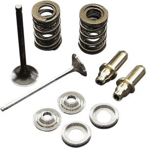 White Diamond Engine Valve