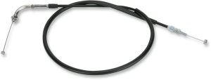Vinyl Covered Throttle/choke Cable Black, 1, nordicamoto.ro