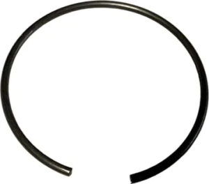 Kerek huzalból készült rögzítőgyűrű 38x1,5, nordicamoto.ro