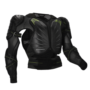 Acerbis Koert-One fekete/sárga L/XL védőruha, 1, nordicamoto.ro