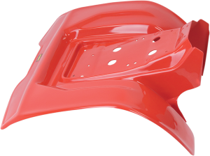 Fender Replacement Plastic Red