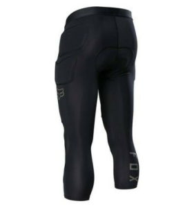 Fox Baseframe Pro Tights Czarne 2X védőnadrág, 2, nordicamoto.ro