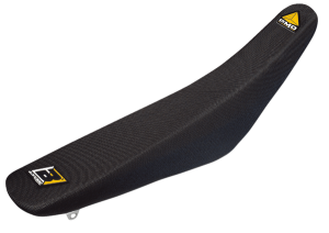 Pyramid Seat Cover Black, 2, nordicamoto.ro