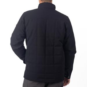 Klim Softshell Saddleback Black dzseki, 4, nordicamoto.ro