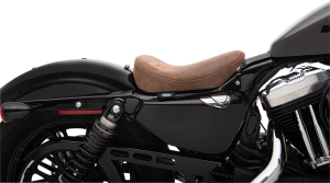 Bobber Solo Seat Brown, 1, nordicamoto.ro