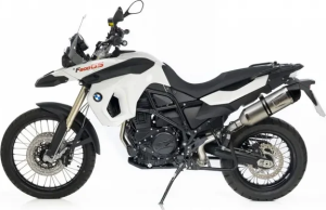 LeoVince LV One Evo Slip-On kipufogórendszer a BMW R 1200 GS / Adventure (2013–2018) modellhez, 3, nordicamoto.ro
