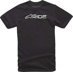 Ride 3.0 T-shirt Black S, 1, nordicamoto.ro