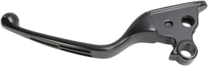 Slotted Wide Blade Replacement Clutch Lever Black