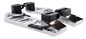 Floorboard Extensions Chrome