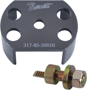 Clutch Spring Compression Tool For Victory Black, Anodized, 1, nordicamoto.ro