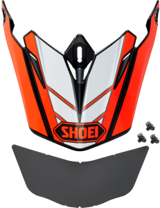 SHOEI VFW06/VFWR narancssárga motorkerékpár-sisak, 1, nordicamoto.ro