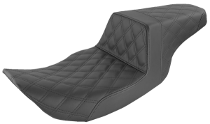 Step-up Seat Black, 2, nordicamoto.ro