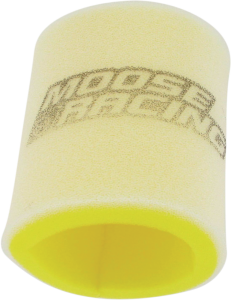 Air Filter White, Yellow, 1, nordicamoto.ro