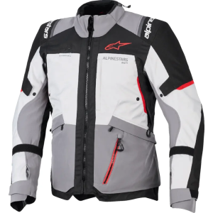Alpinestars Andes V4 Drystar kabát, fekete/szürke, 4XL, 1, nordicamoto.ro