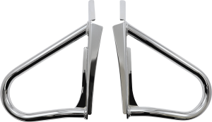 Engine Case Guard Chrome