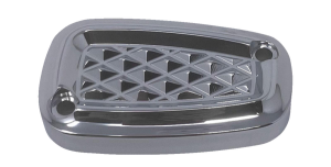 Master Cylinder Cover Chrome, 2, nordicamoto.ro