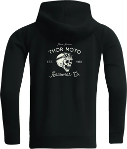 Youth Mindless Zip-up Black M, 2, nordicamoto.ro