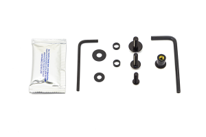 Fairing Bolt Kit For Kawasaki Black, 1, nordicamoto.ro