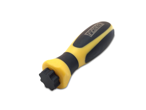 Crank Adjuster Cap Driver Black