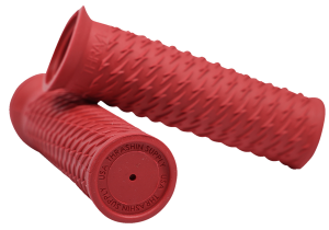 Bolt Grips Red, 1, nordicamoto.ro