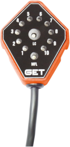 Lc-gpa Control Black, Orange, White, 1, nordicamoto.ro