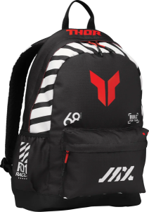 Thor Varsity fekete hátizsák