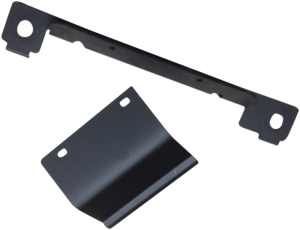 Adapter Plate Kit For 4-channel Amplifier Black