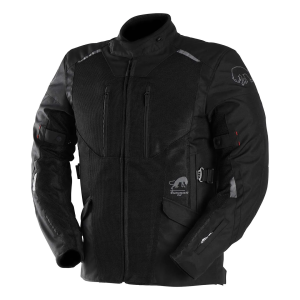 Furygan Brooks Vented+ motoros kabát, fekete, XXL, 4, nordicamoto.ro