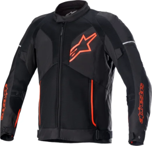 Geaca Textila Alpinestars Viper V3 Air Black/Red