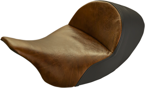 Lariat Low Solo Seat Brown