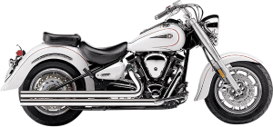 Speedster Long Exhaust System Chrome, 1, nordicamoto.ro
