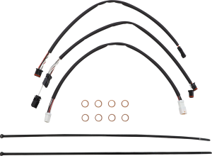Xr Handlebar Installation Kit Black, 4, nordicamoto.ro