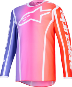 Alpinestars Fluid Apex lila póló, XL, 1, nordicamoto.ro