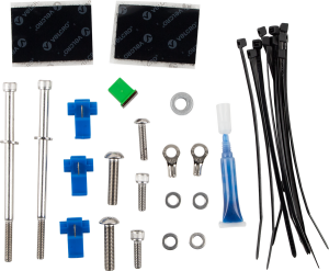 Electric Easy Shift Speed Shifter Kit Chrome, 2, nordicamoto.ro